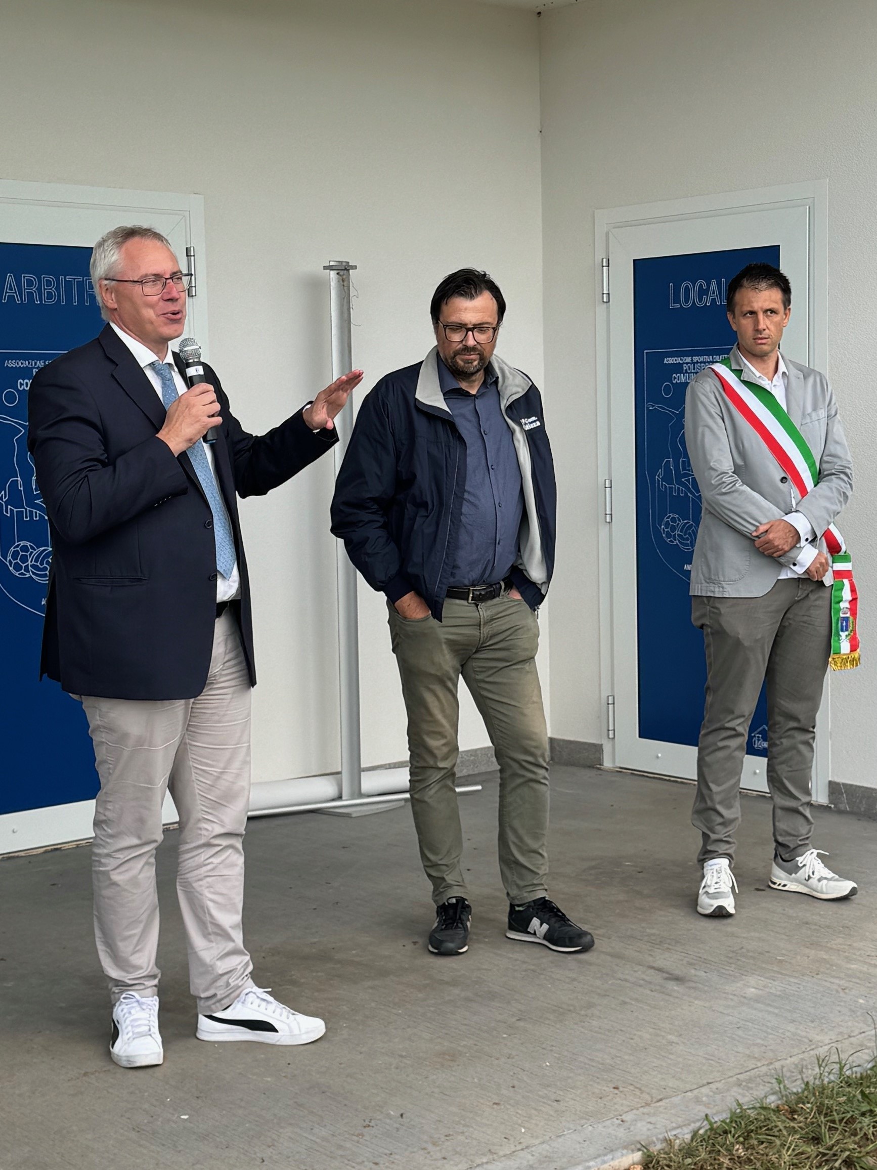 SPORT. BORDIN A LESTIZZA: IMPIANTI BEN ATTREZZATI CATALIZZANO SVILUPPO